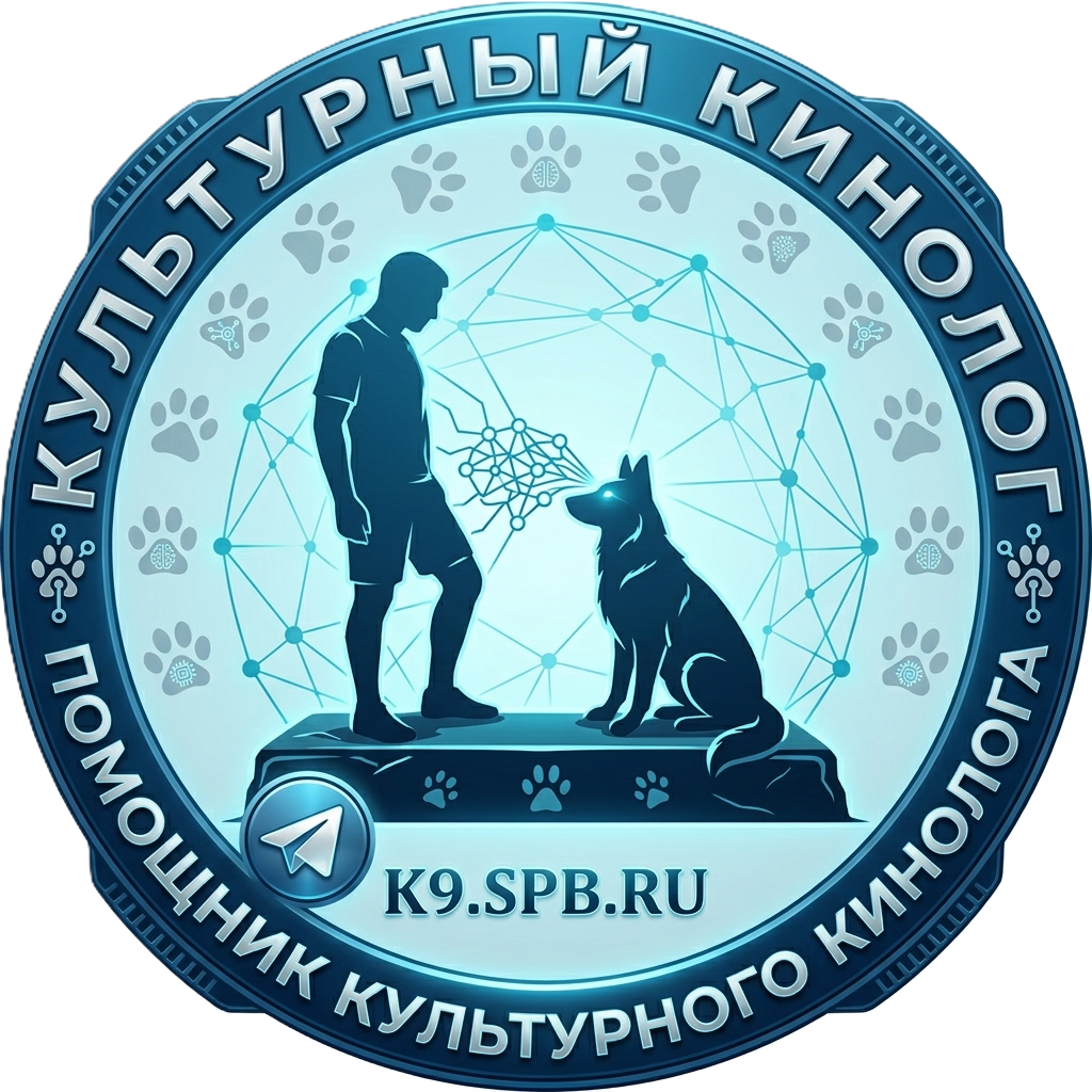 Telegram-бот Помощник культурного кинолога